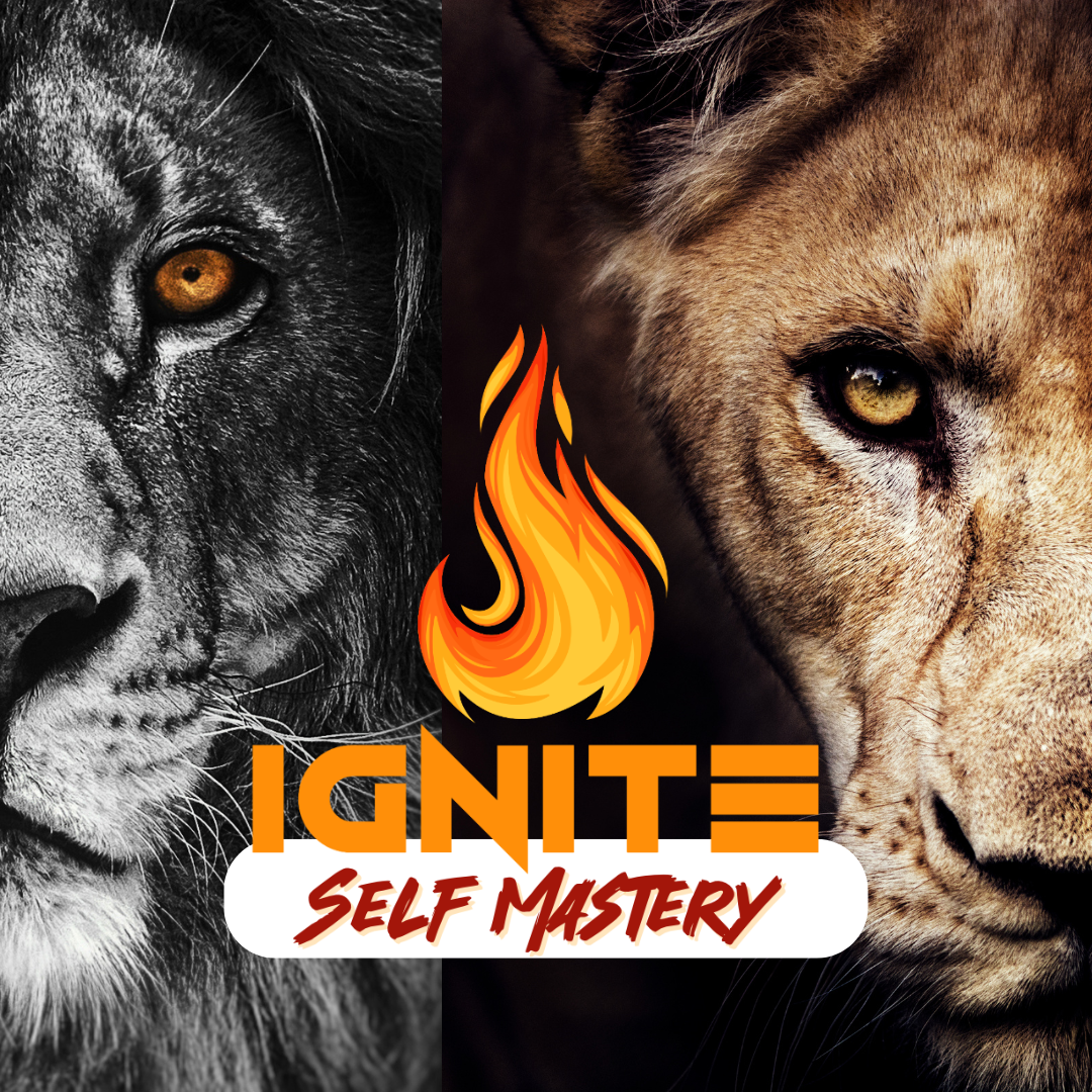 Ignite Self-Mastery Brand