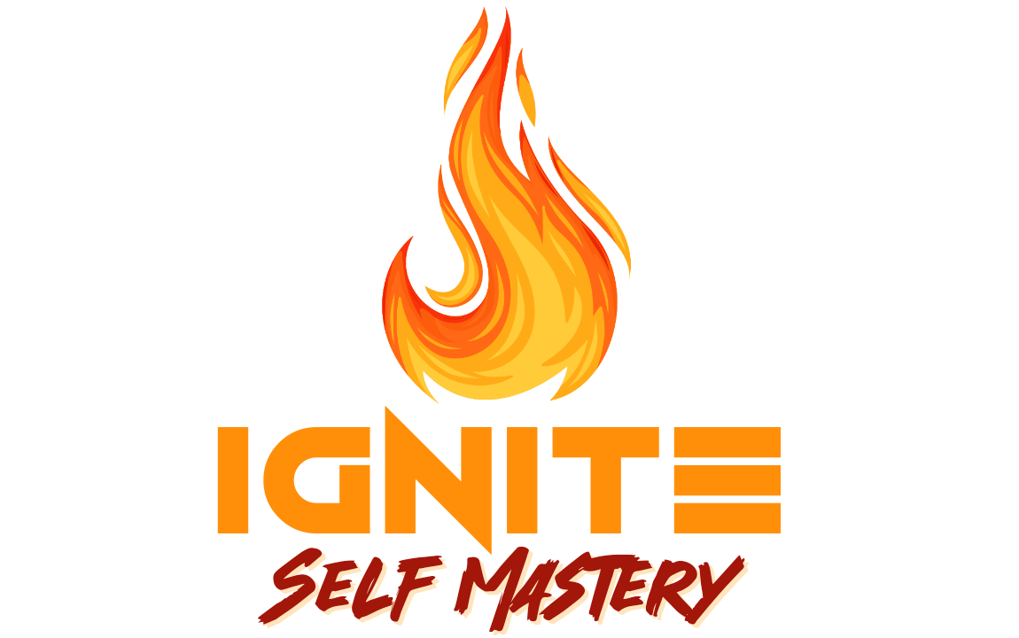 Ignite Self-Mastery Logo